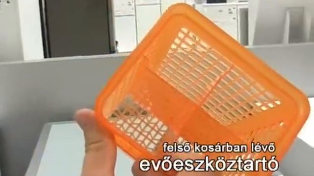 Electrolux ESF 66720 X mosogatógép Márkabolt смотреть онлайн