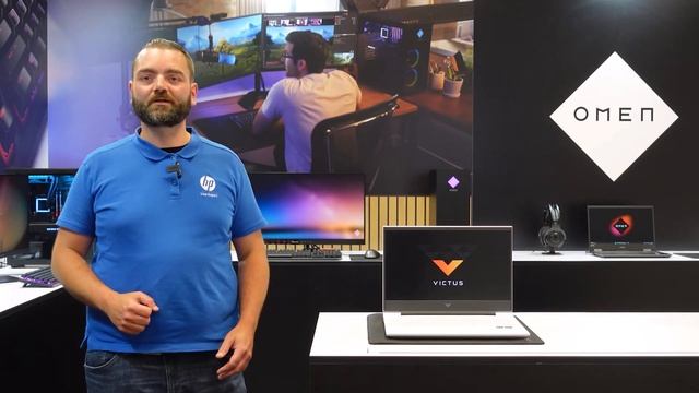 Victus 16 - Review with HP Live Experts [2022] смотреть онлайн