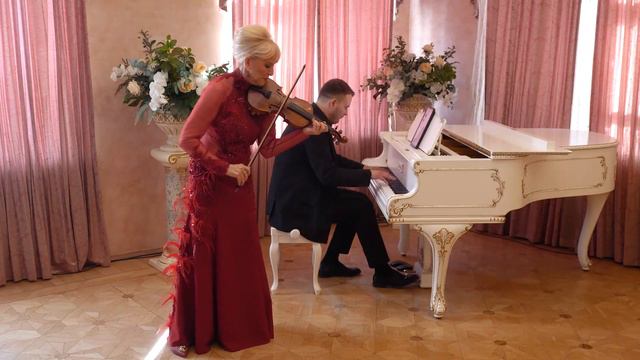 Ксения Благович & Александр Гулидов - И.Брамс. Соната 3 для скрипки и фортепиано.Финал смотреть онлайн