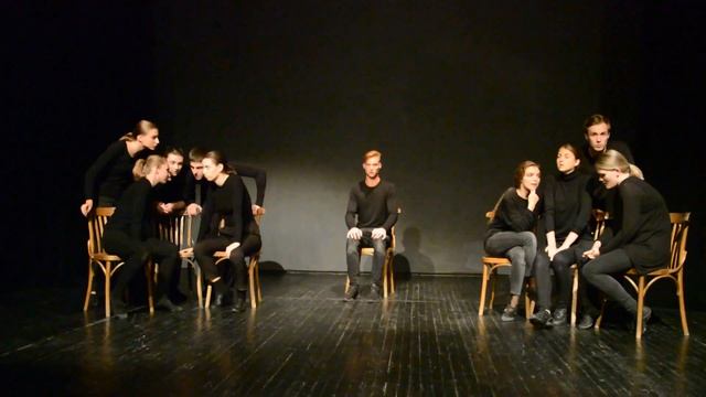 Белая Вежа 2019. "Вий".Театральная студия "Студиозы". Минск смотреть онлайн