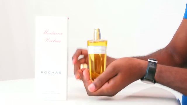 Madame Rochas By Rochas Perfume Review