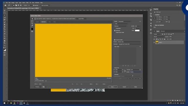 Best Photoshop Export Settings (2023) смотреть онлайн