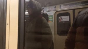 Поездка на номерном от станции "Речной Вокзал" до станции "Заельцовская"