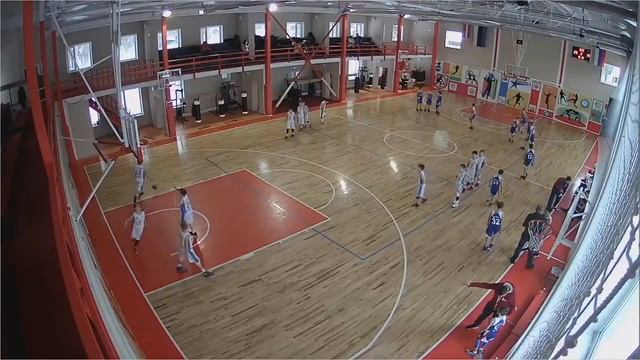 08.03.18 СШОР №12 Волгоград - БК Самара-2006 смотреть онлайн