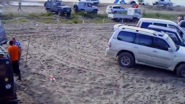 Троффи 2014, Благовещенск, Астрахановские луга. смотреть онлайн