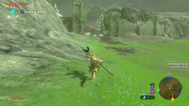 The Legend of Zelda: Breath of the Wild - Прохождение #1 смотреть онлайн