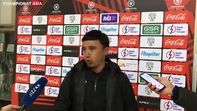 "Turon" bosh murabbiyi Islom Ismoilov "portladi": "Qachongacha???" смотреть онлайн