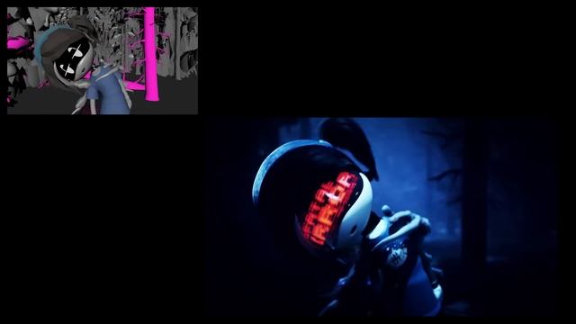 Shots I Animated on Murder Drones Ep.4 смотреть онлайн