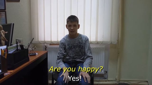 Rehabilitation Of A Cerebral Palsy By “Suhozhil” Methodology / Методика 