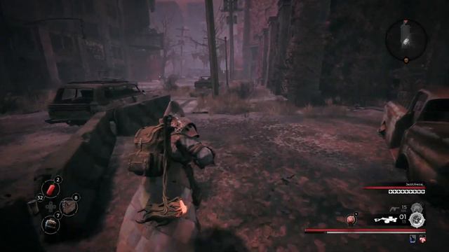 Remnant From the Ashes PS4pro Прохождение #1 смотреть онлайн