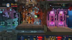 Longplay of The LEGO Movie Videogame