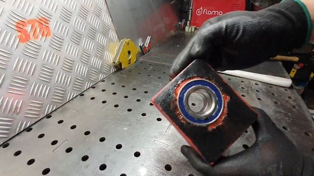 Сварочный позиционер. Часть 1. Начало смотреть онлайн