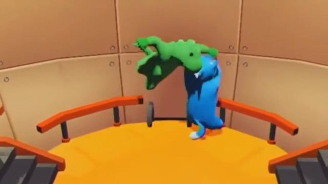 Best of Gang Beasts | Game Attack смотреть онлайн