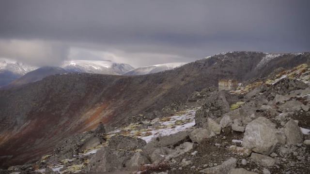Хибины - Кировск 2021 смотреть онлайн
