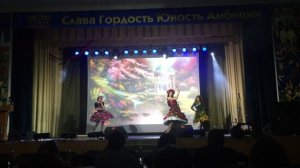 цветочная феерия Наша студвесна 2016! оригинальный жанр «Театр моды»