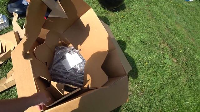 Weber Master Touch GBS Premium E 5770 57 см смотреть онлайн