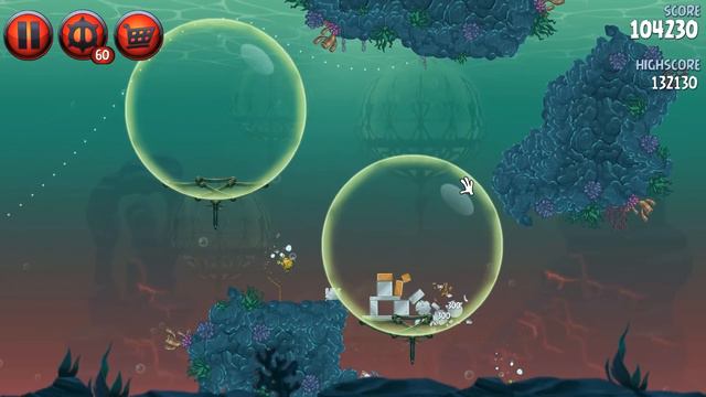Angry Birds Star Wars II - Reward Chapter - PR-04 - 135430 (Swap) смотреть онлайн