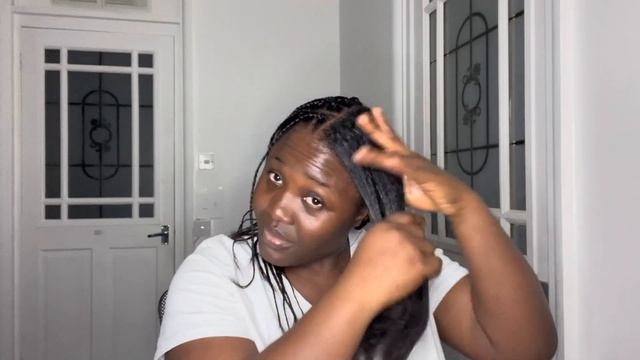 MINI BRAIDS PROTECTIVE HAIRSTYLE смотреть онлайн
