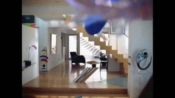 Fancy Feast commercial  12/12/2000