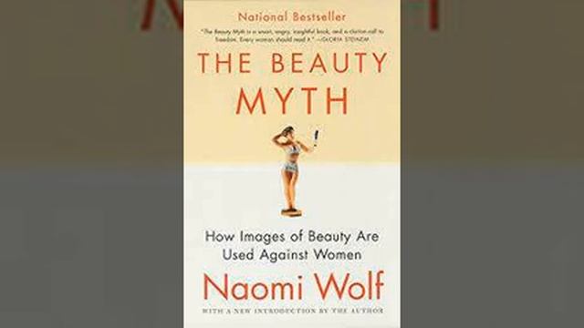 The Beauty Myth by Naomi Wolf Book Summary Review AudioBook смотреть онлайн