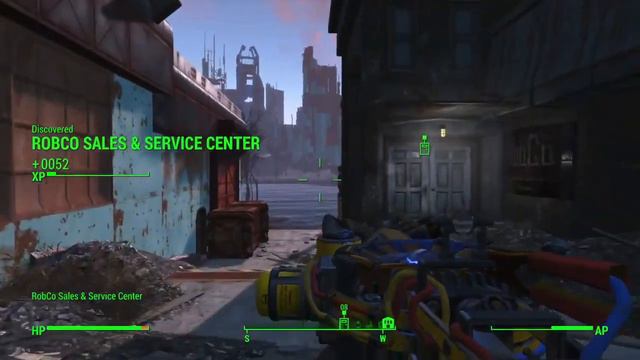 The Triumphant Return of Mr Toasty! - Automatron: Fallout 4 DLC смотреть онлайн