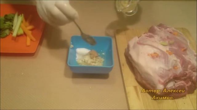 Как приготовить буженину дома. смотреть онлайн