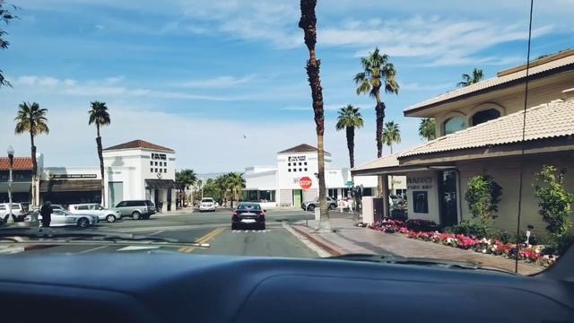 AT EL PASEO SHOPPING DISTRICT, PALM DESERT 021623 смотреть онлайн