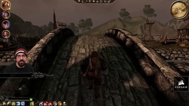 CohhCarnage Plays Dragon Age: Origins Ultimate Edition (Modded) - Episode 16 смотреть онлайн