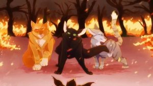 Коты воители клип | Se tu voi | Cats Warriors