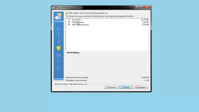 Deutsche WoPeD Installation смотреть онлайн