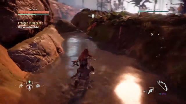 Sound effects of Horizon Zero Dawn смотреть онлайн