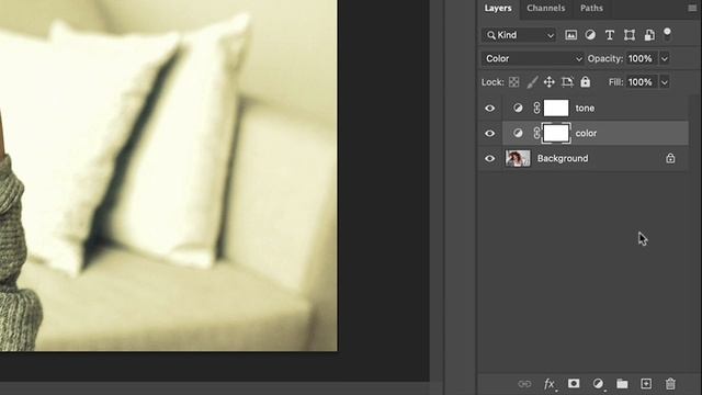 Hidden Photoshop color grading trick, Split LUTs смотреть онлайн