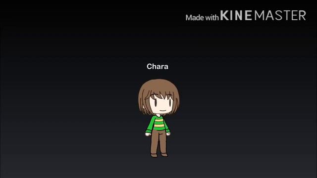 Undertale Gacha Life Haha Funni