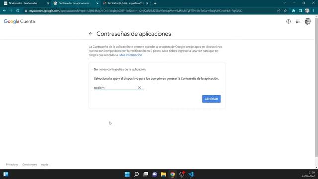 Enviar correos con NodeJS (Nodemailer) смотреть онлайн