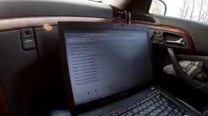 W220 S500 ПОЛНАЯ диагностика STAR DIAGNOSIS Диагностика ПНЕВМЫ AIRMATIC пневмоподвеска W220
