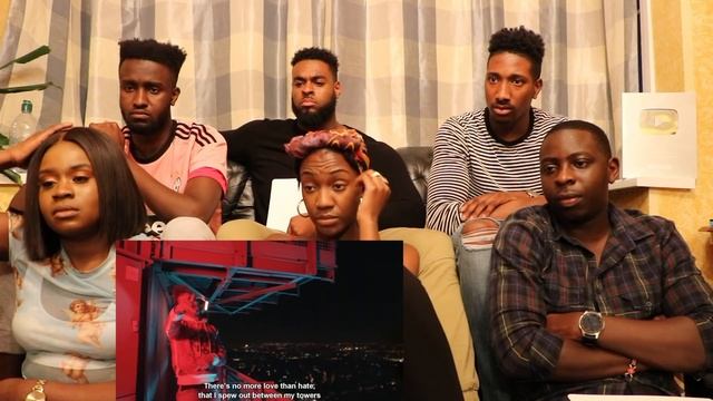 PNL - Au DD ( REACTION VIDEO ) || @PNLMusic @Ubunifuspace смотреть онлайн