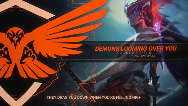 Demons Looming Over You feat. @TenSecondSongs #LeagueofLegends #Yone смотреть онлайн