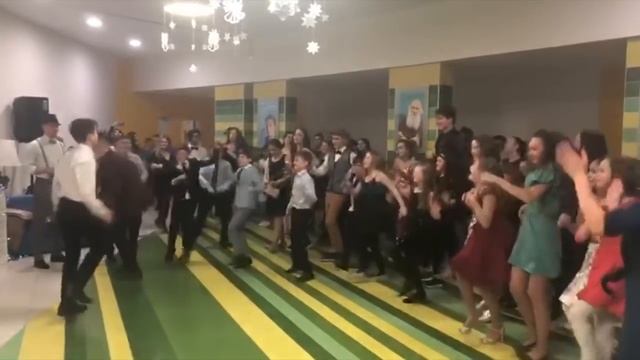 Новый год в Школе Иннополис! смотреть онлайн