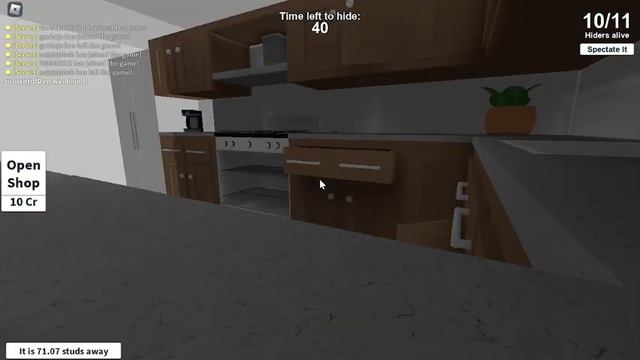 играю в прятки в роблокс с другом смотреть онлайн