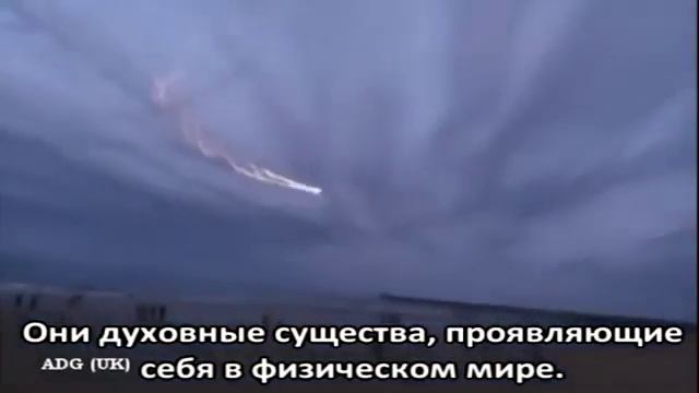 Смотрите ВНИМАТЕЛЬНО так называемые НЛО это демоны,бесы и падшие ангелы!!! смотреть онлайн