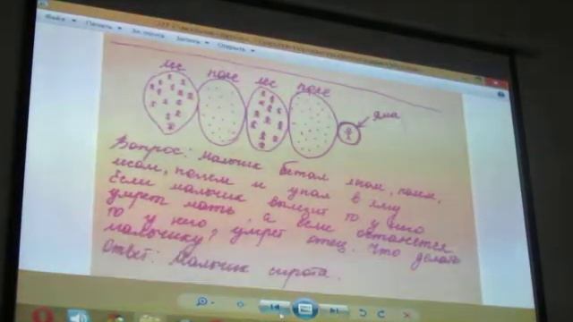 Прачев С., Ляпаева О.Н. «Дзен детских рисованных загадок». Часть 2. смотреть онлайн
