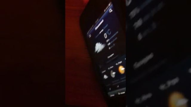 Gismeteo lite for iPhone смотреть онлайн