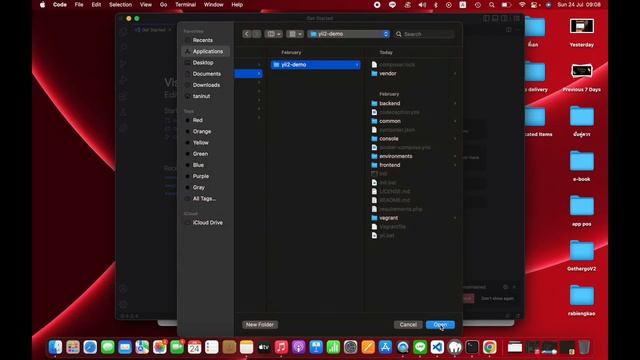 ติดตั้ง Yii2 PHP Framework - สำหรับผู้เริ่มต้น | TNMBS Academy смотреть онлайн