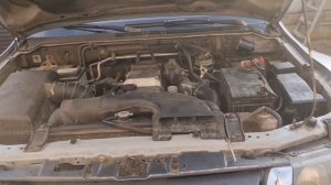 Паджеро 3 4м41 механический тнвд. (от 4м40)