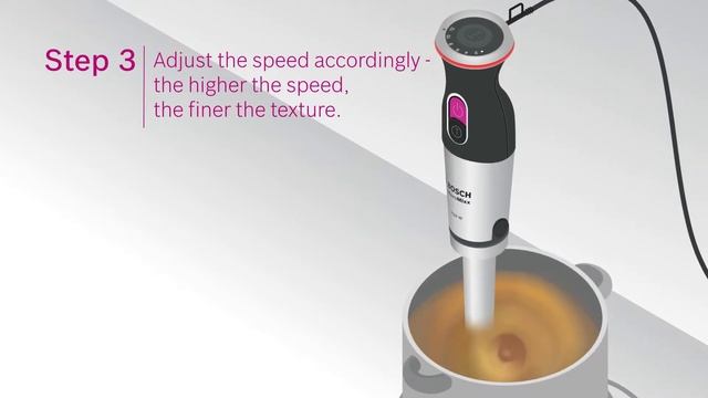 How to Quickstart your Bosch Hand Blender смотреть онлайн
