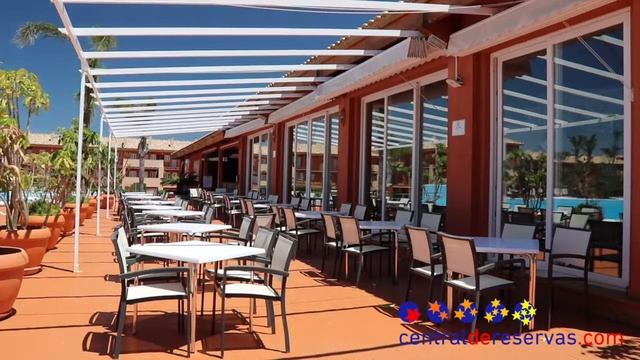 Aparthotel Ilunion Tartessus Sancti Petri - Chiclana смотреть онлайн