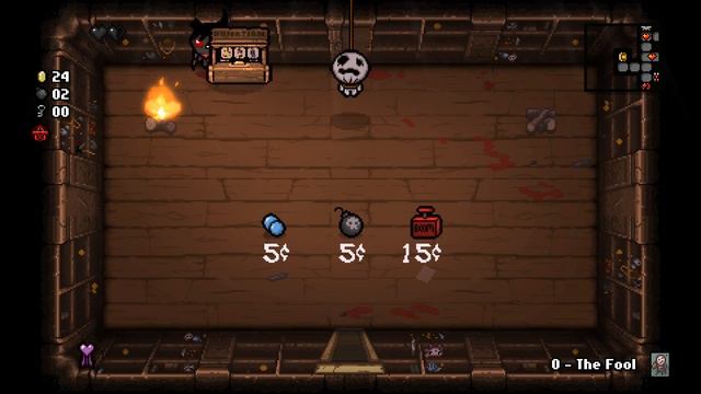 ТОМАТНЫЙ?! || 🎲 ANTIBIRTH The Binding of Isaac - 4 смотреть онлайн