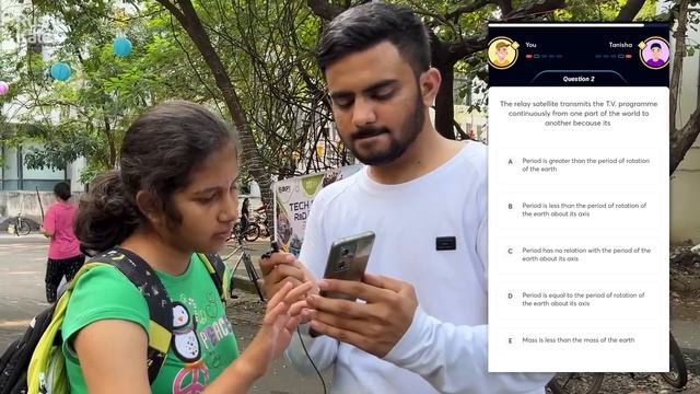 Can IITIANs Still Solve JEE ADVANCE Questions? смотреть онлайн
