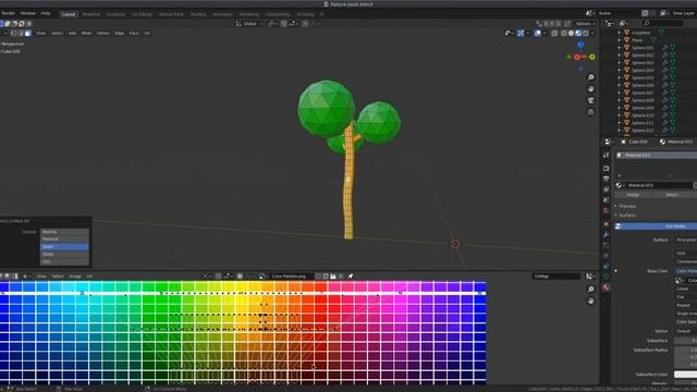 HOW TO IMPORT MODELS FROM BLENDER WITH COLOR TO ROBLOX STUDIO!!! смотреть онлайн
