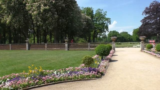 Парк Сан-Суси. Потсдам 2018 смотреть онлайн